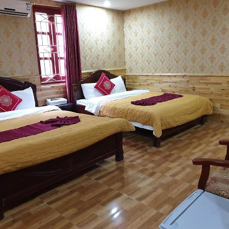 סא פה Dang Khoa Hotel מראה חיצוני תמונה