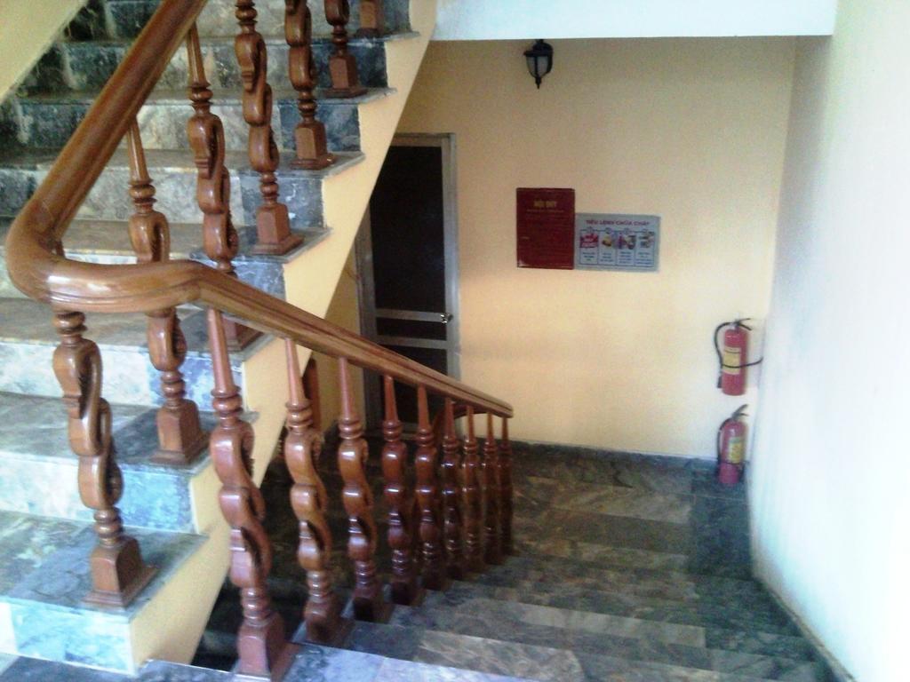 סא פה Dang Khoa Hotel מראה חיצוני תמונה