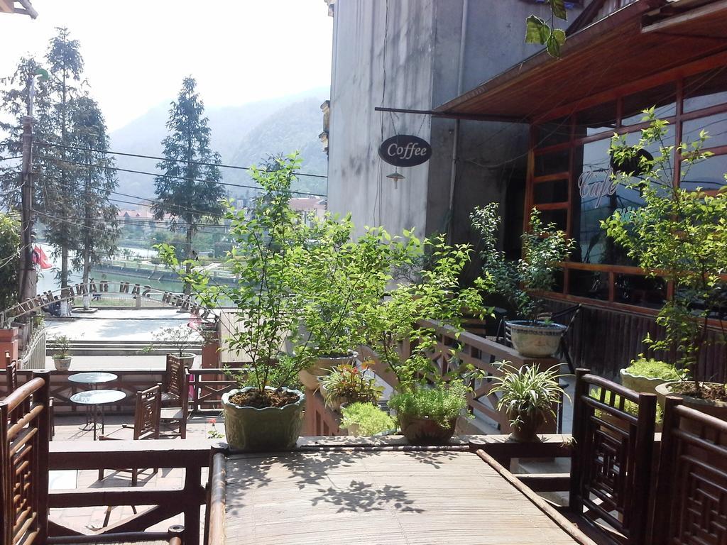 סא פה Dang Khoa Hotel מראה חיצוני תמונה