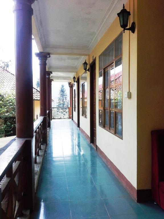 סא פה Dang Khoa Hotel מראה חיצוני תמונה