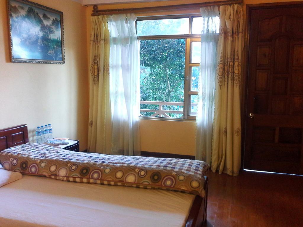 סא פה Dang Khoa Hotel מראה חיצוני תמונה