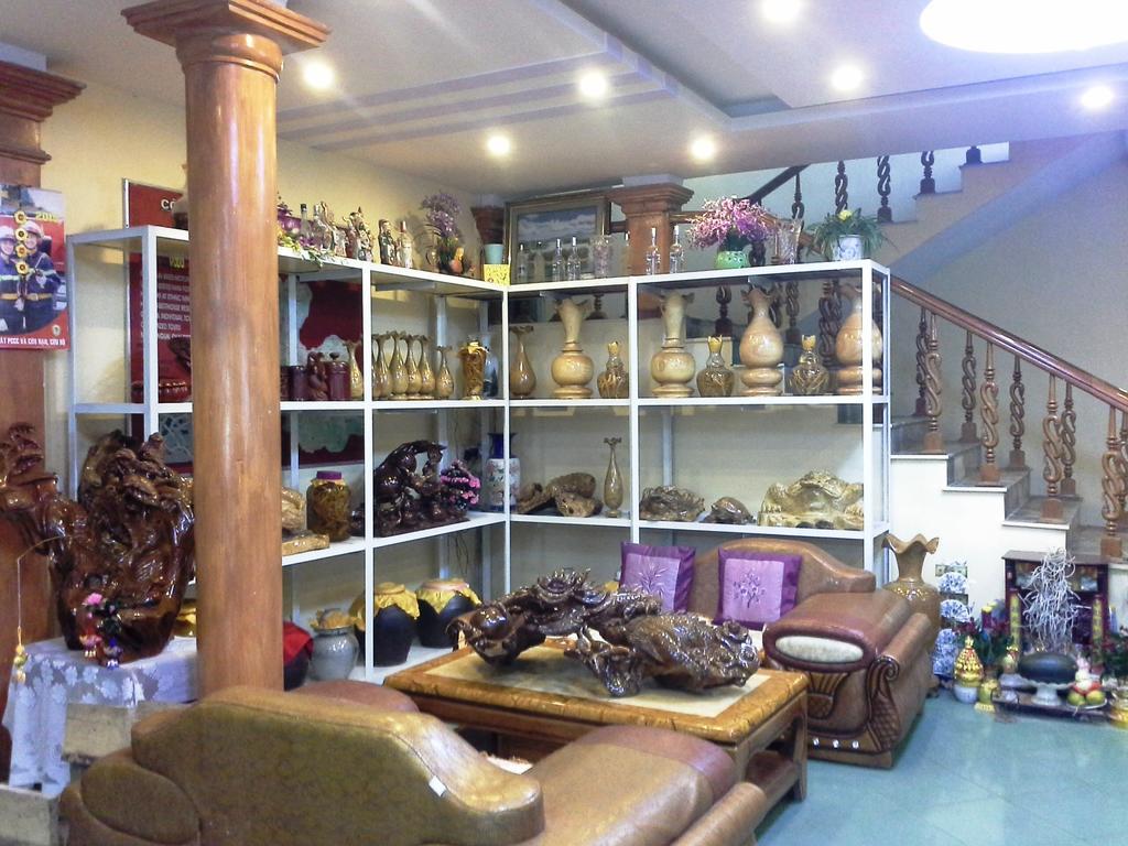 סא פה Dang Khoa Hotel מראה חיצוני תמונה