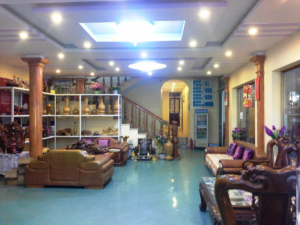 סא פה Dang Khoa Hotel מראה חיצוני תמונה