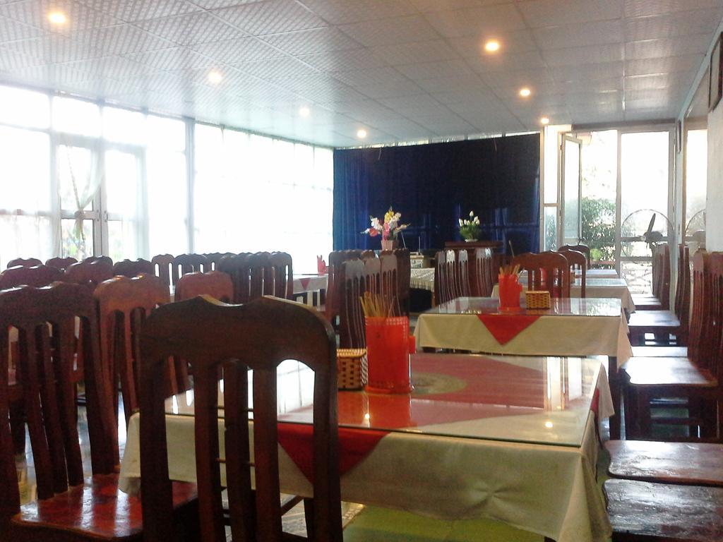 סא פה Dang Khoa Hotel מראה חיצוני תמונה