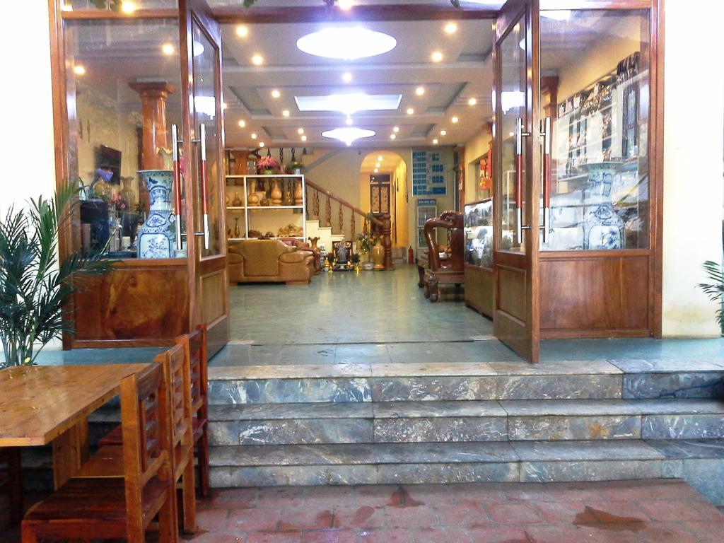 סא פה Dang Khoa Hotel מראה חיצוני תמונה