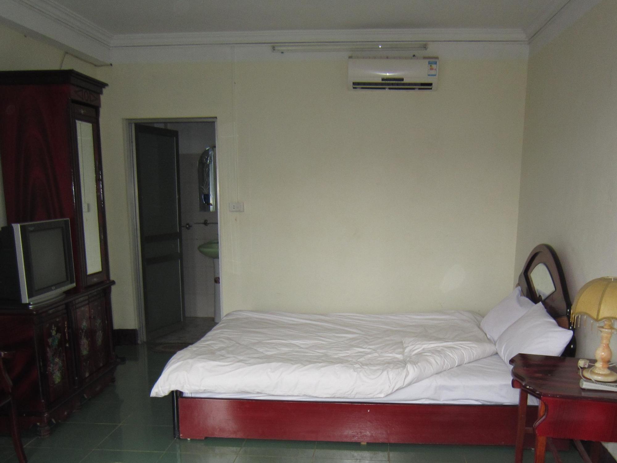 סא פה Dang Khoa Hotel מראה חיצוני תמונה