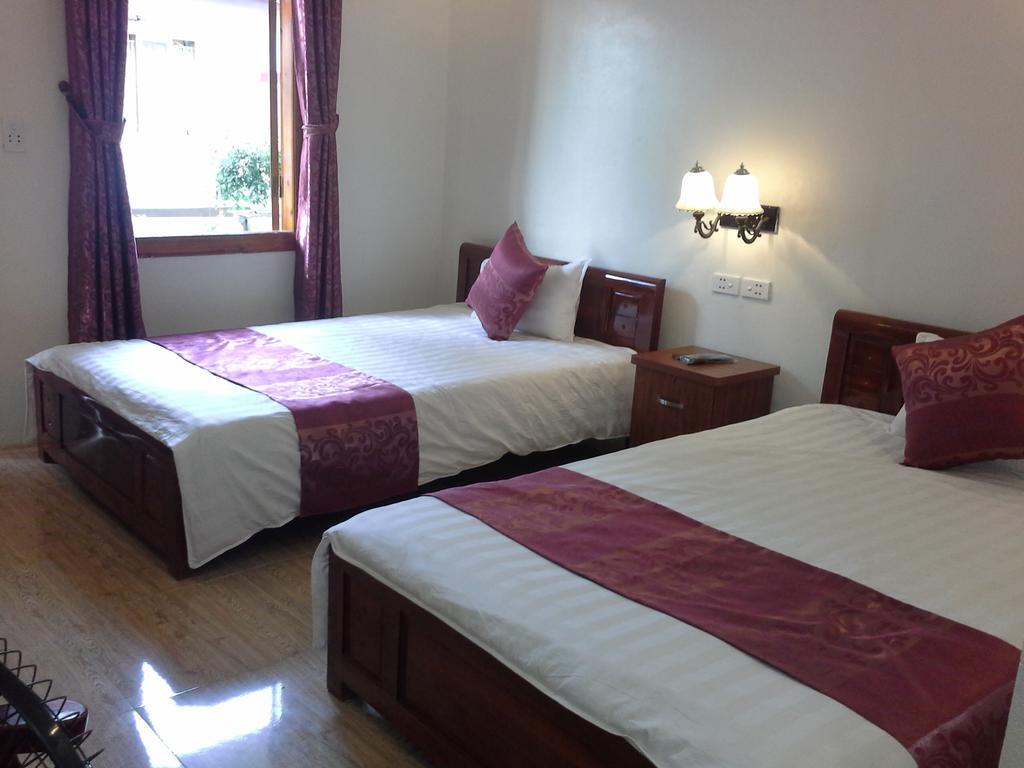 סא פה Dang Khoa Hotel מראה חיצוני תמונה