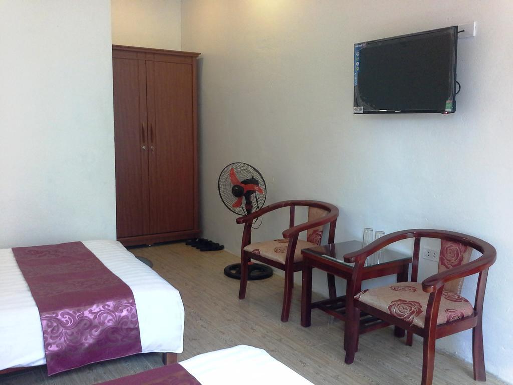 סא פה Dang Khoa Hotel מראה חיצוני תמונה