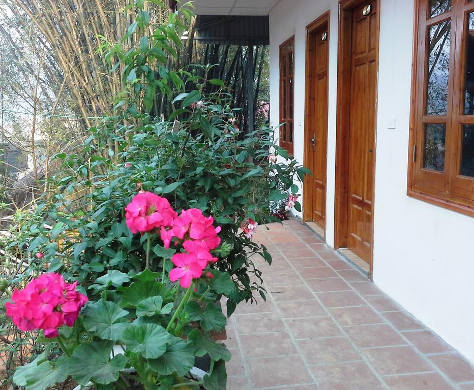 סא פה Dang Khoa Hotel מראה חיצוני תמונה