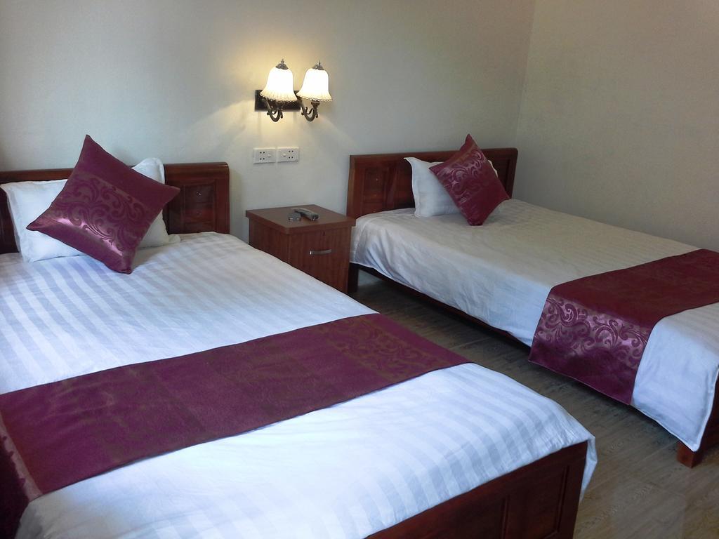 סא פה Dang Khoa Hotel מראה חיצוני תמונה