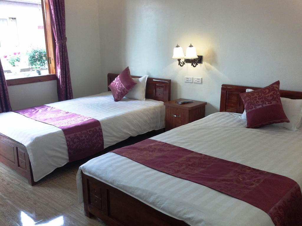 סא פה Dang Khoa Hotel חדר תמונה