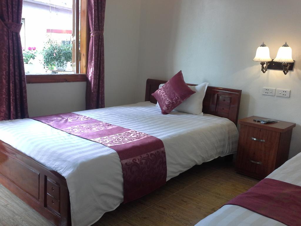 סא פה Dang Khoa Hotel מראה חיצוני תמונה
