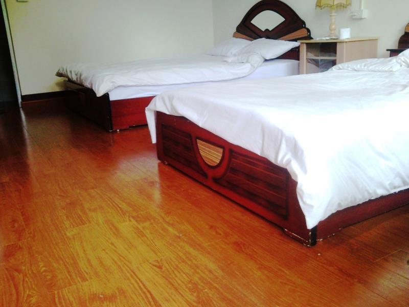 סא פה Dang Khoa Hotel מראה חיצוני תמונה