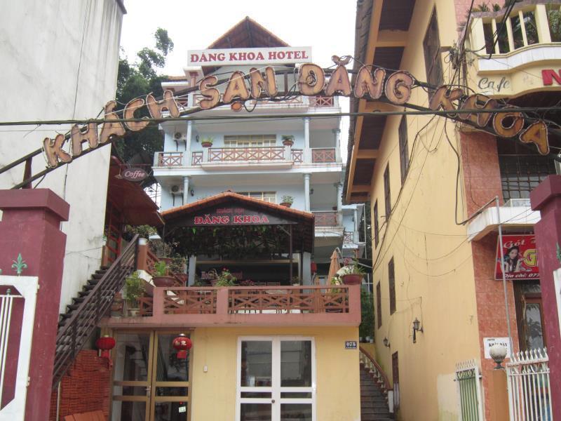 סא פה Dang Khoa Hotel מראה חיצוני תמונה
