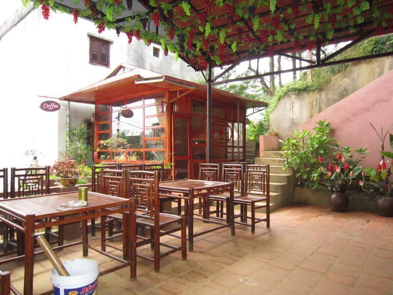 סא פה Dang Khoa Hotel מראה חיצוני תמונה