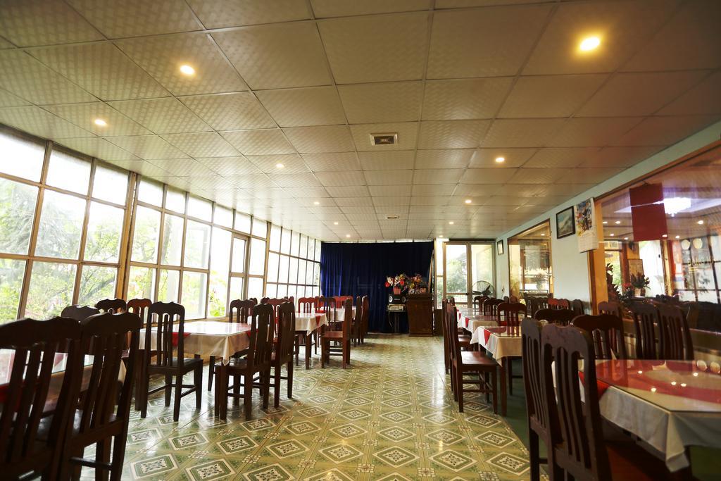 סא פה Dang Khoa Hotel מראה חיצוני תמונה
