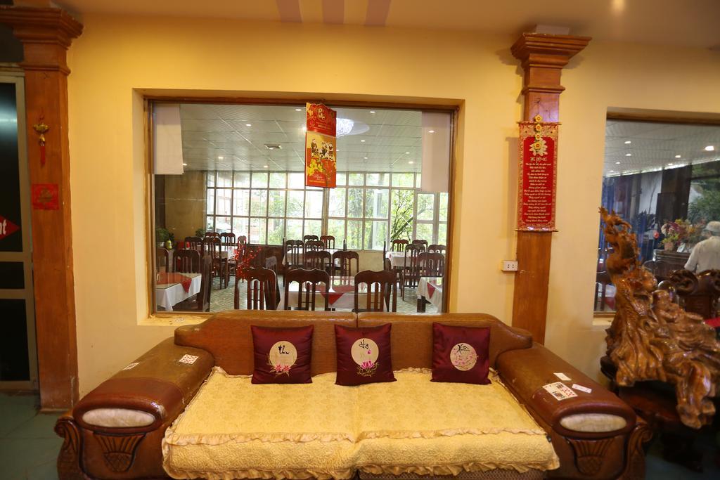 סא פה Dang Khoa Hotel מראה חיצוני תמונה
