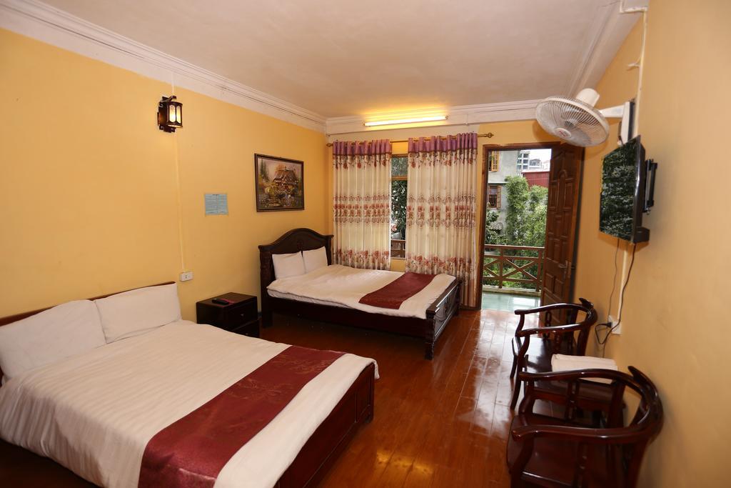 סא פה Dang Khoa Hotel חדר תמונה