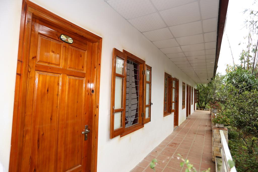 סא פה Dang Khoa Hotel מראה חיצוני תמונה