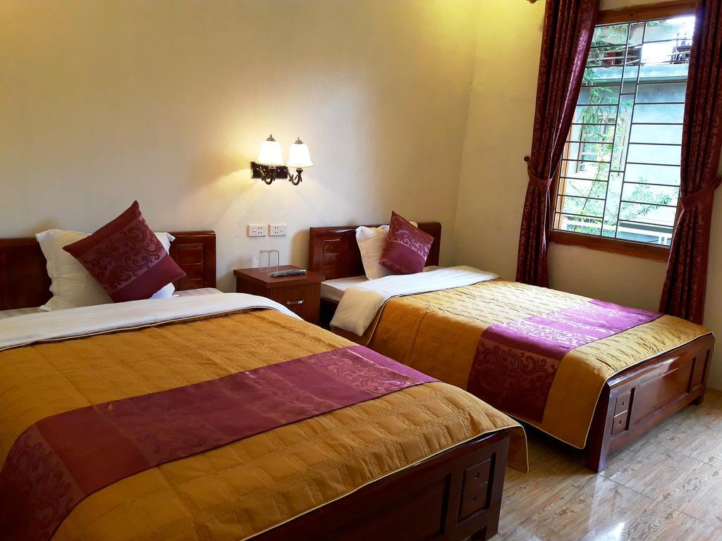 סא פה Dang Khoa Hotel מראה חיצוני תמונה