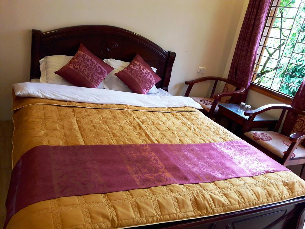 סא פה Dang Khoa Hotel מראה חיצוני תמונה