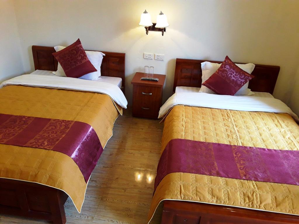 סא פה Dang Khoa Hotel מראה חיצוני תמונה