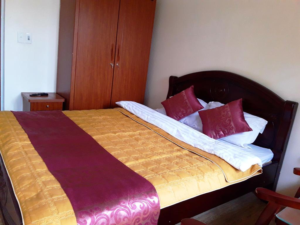 סא פה Dang Khoa Hotel מראה חיצוני תמונה