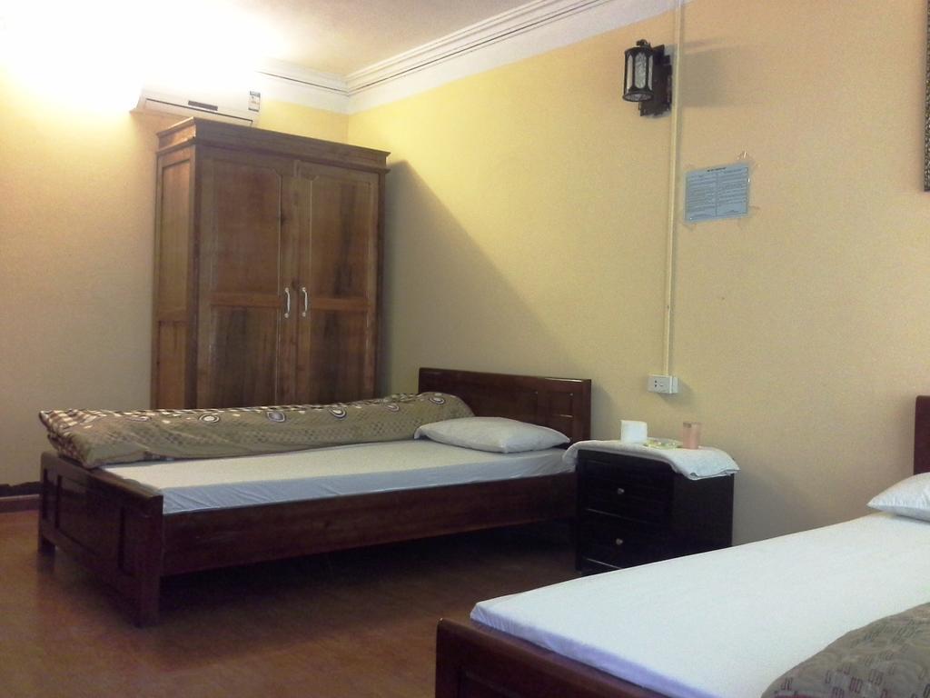 סא פה Dang Khoa Hotel חדר תמונה