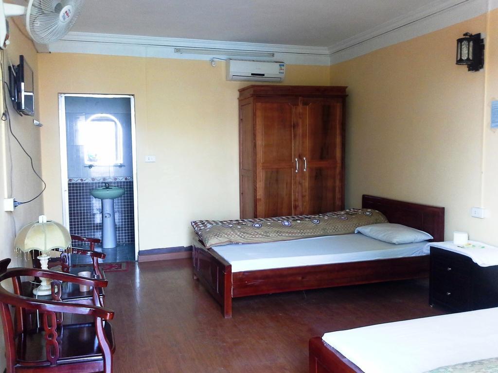 סא פה Dang Khoa Hotel מראה חיצוני תמונה
