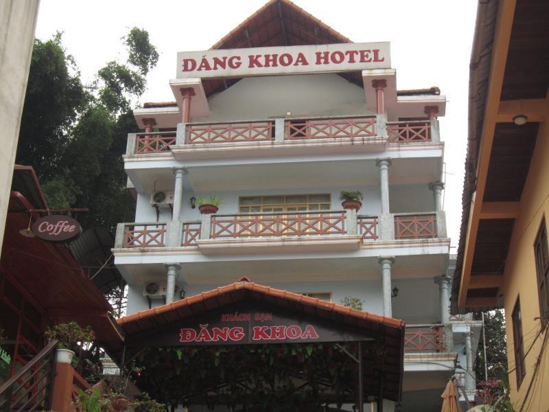 סא פה Dang Khoa Hotel מראה חיצוני תמונה