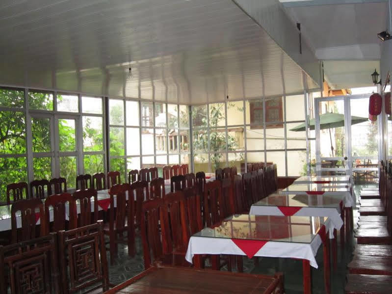 סא פה Dang Khoa Hotel מראה חיצוני תמונה
