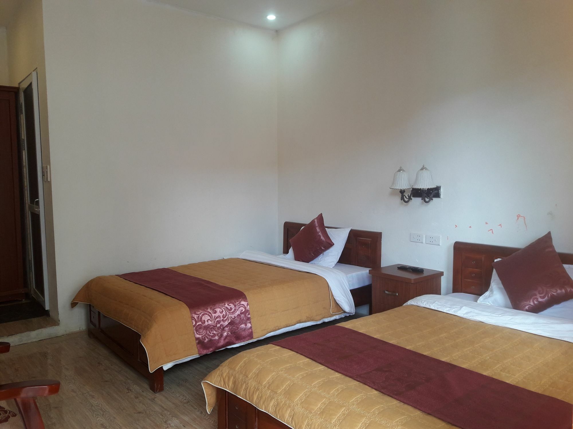 סא פה Dang Khoa Hotel מראה חיצוני תמונה