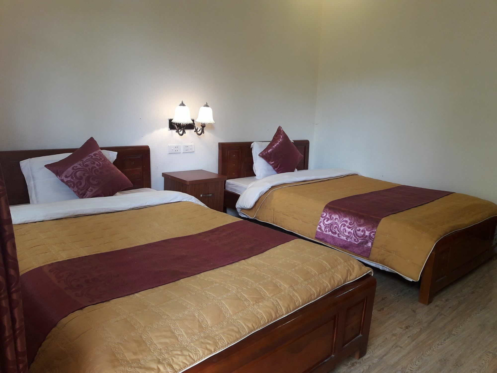 סא פה Dang Khoa Hotel מראה חיצוני תמונה