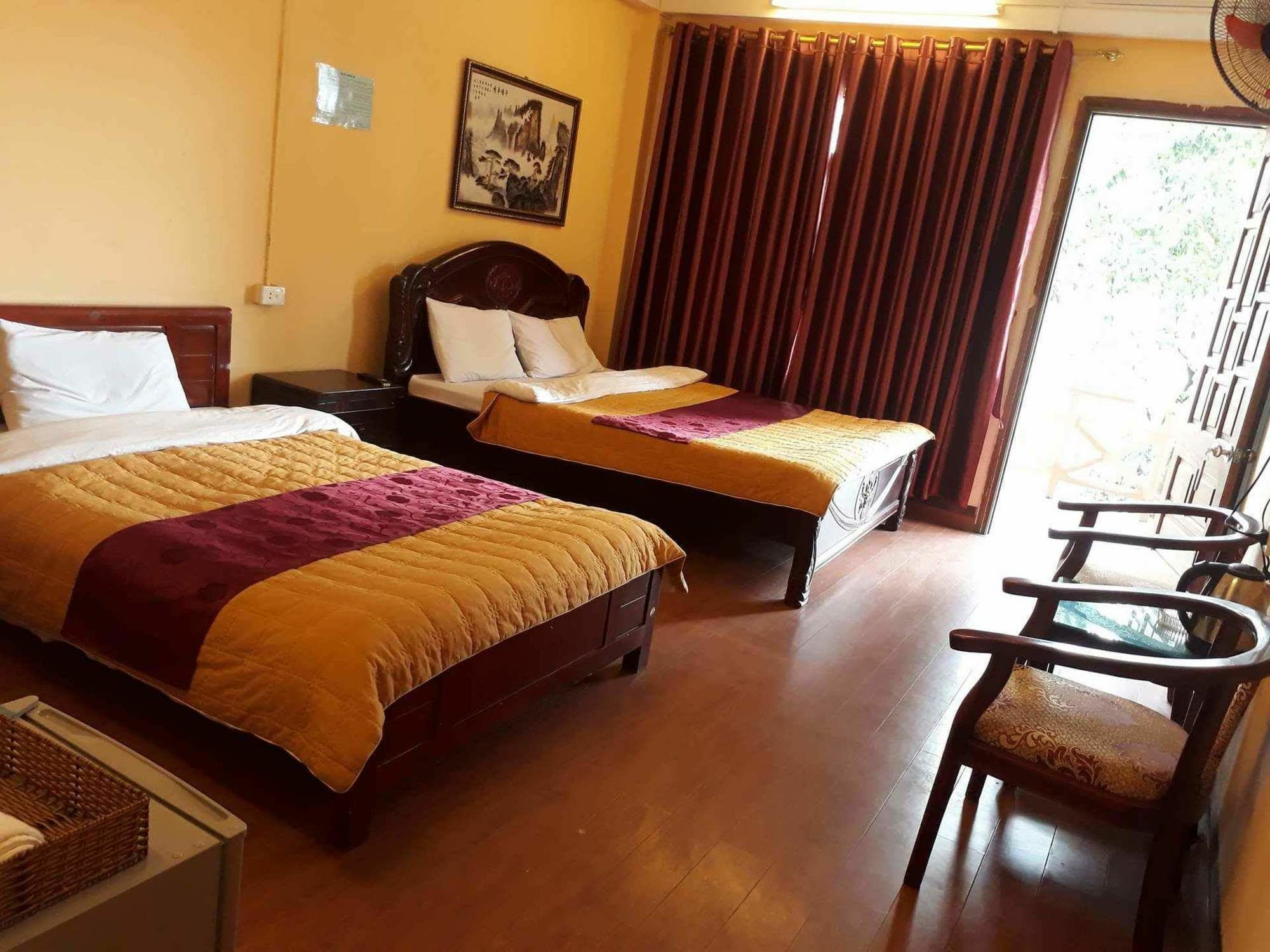 סא פה Dang Khoa Hotel מראה חיצוני תמונה