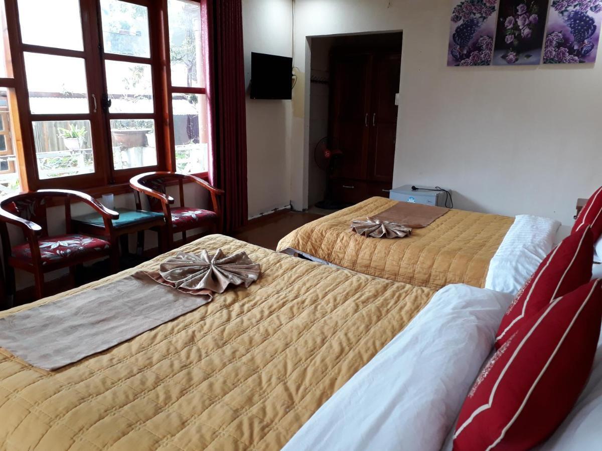 סא פה Dang Khoa Hotel מראה חיצוני תמונה