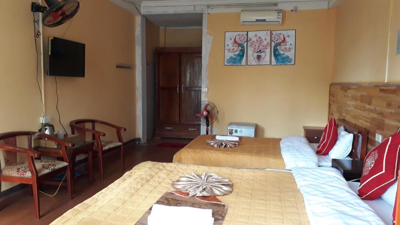 סא פה Dang Khoa Hotel מראה חיצוני תמונה
