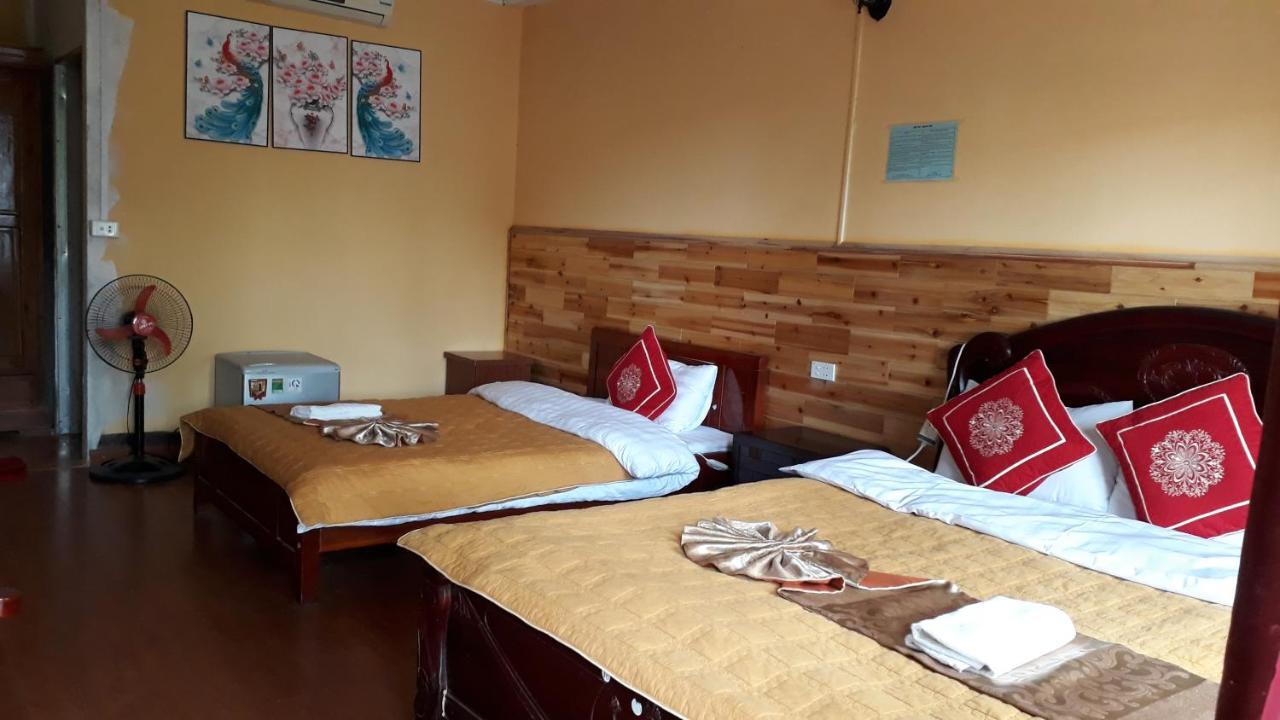 סא פה Dang Khoa Hotel מראה חיצוני תמונה