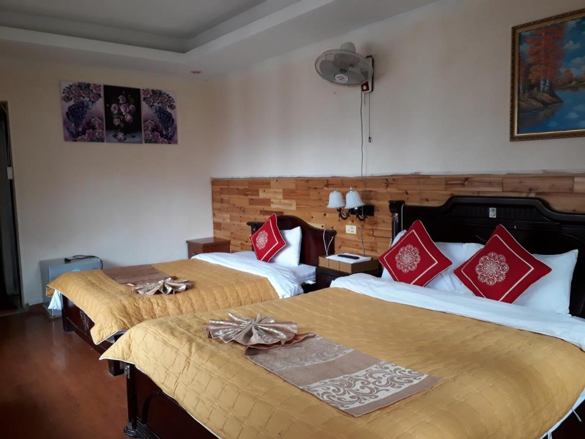סא פה Dang Khoa Hotel מראה חיצוני תמונה