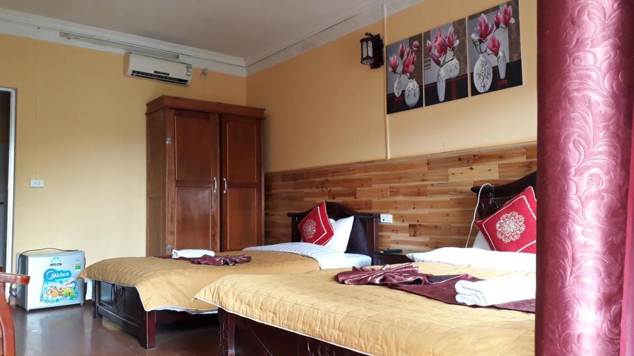 סא פה Dang Khoa Hotel מראה חיצוני תמונה
