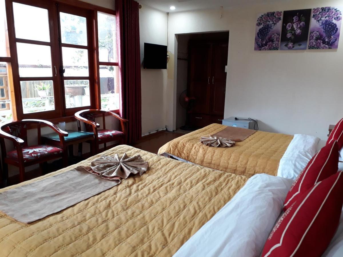 סא פה Dang Khoa Hotel מראה חיצוני תמונה