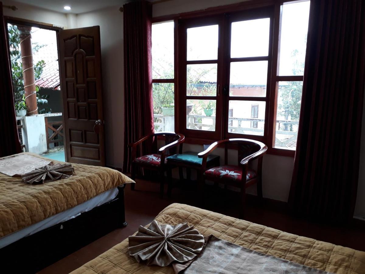סא פה Dang Khoa Hotel מראה חיצוני תמונה