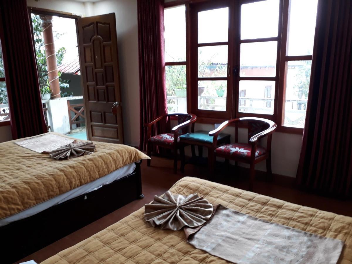 סא פה Dang Khoa Hotel מראה חיצוני תמונה