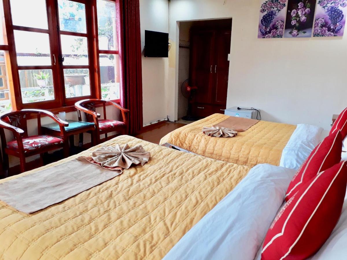 סא פה Dang Khoa Hotel מראה חיצוני תמונה