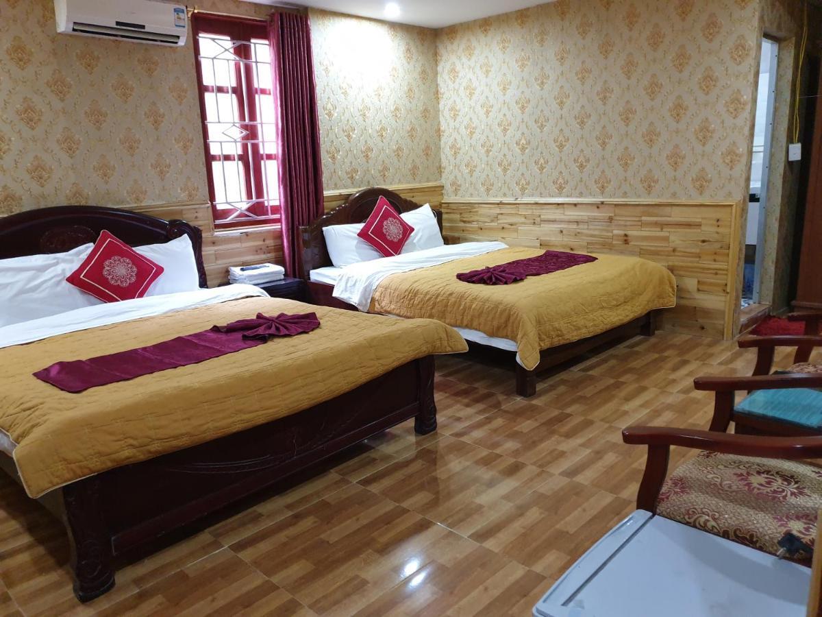 סא פה Dang Khoa Hotel מראה חיצוני תמונה