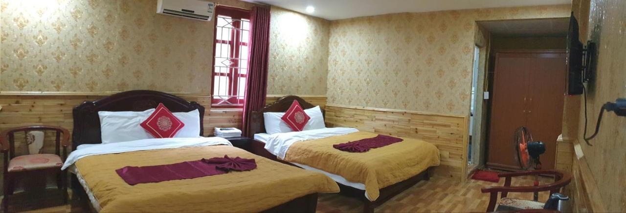 סא פה Dang Khoa Hotel מראה חיצוני תמונה
