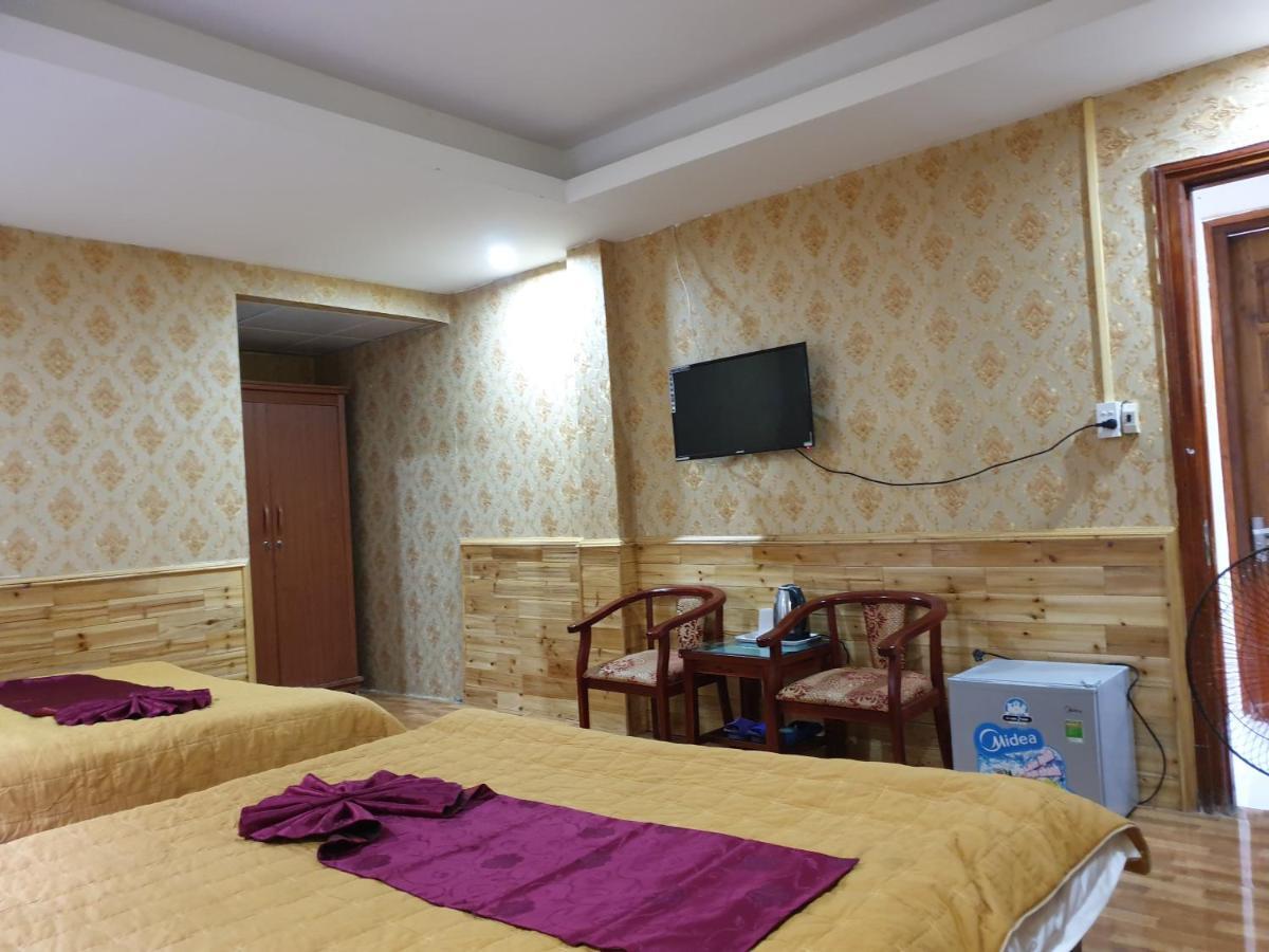סא פה Dang Khoa Hotel מראה חיצוני תמונה