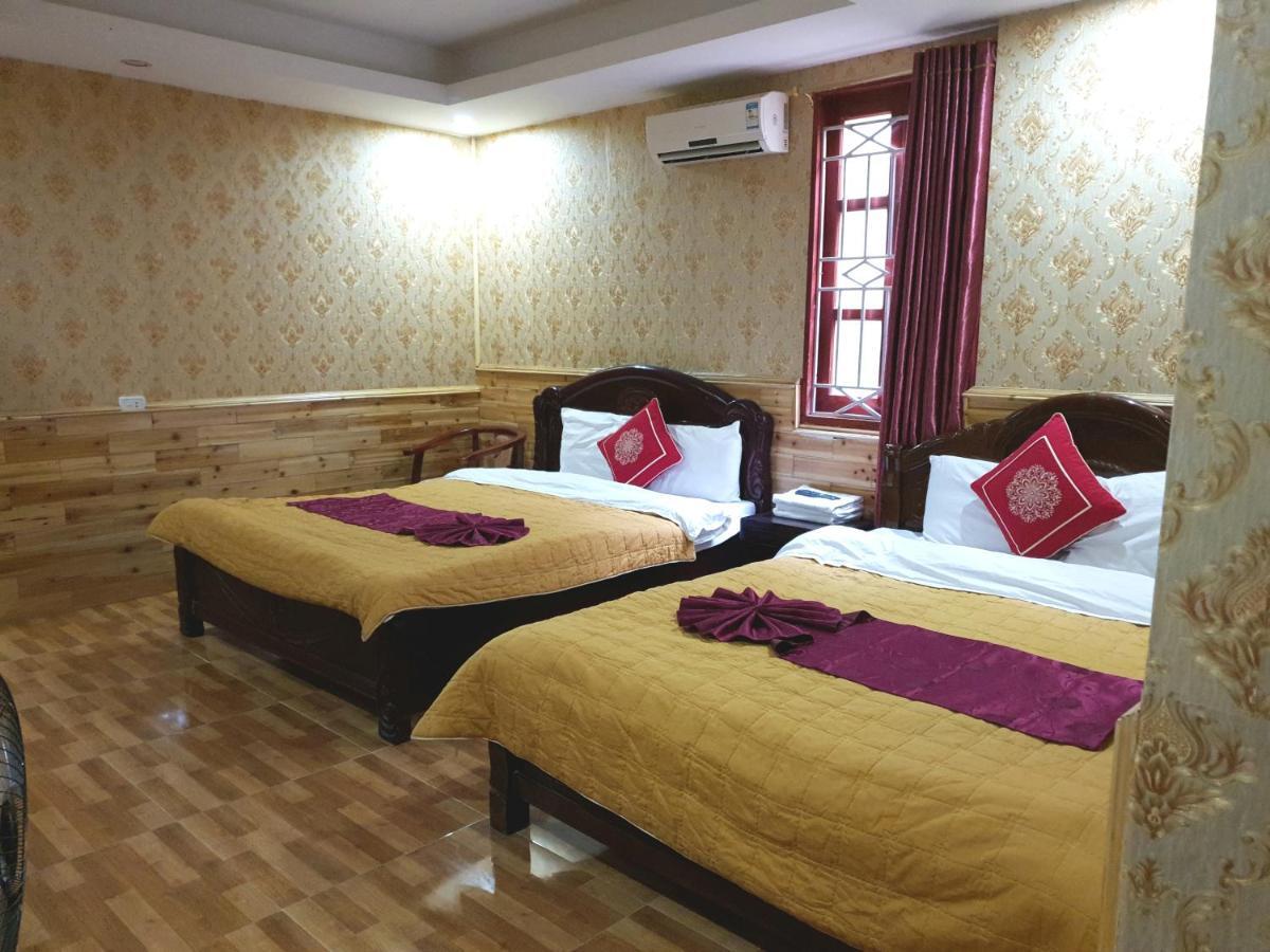 סא פה Dang Khoa Hotel מראה חיצוני תמונה