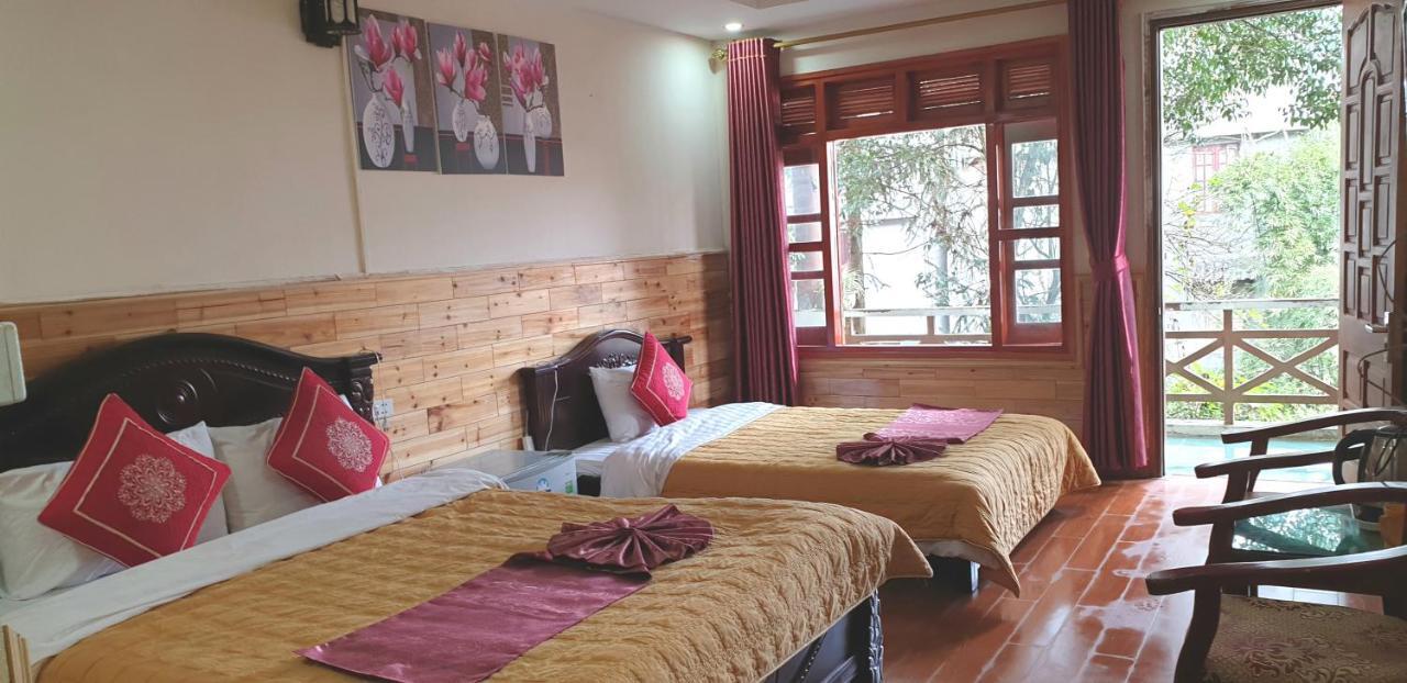 סא פה Dang Khoa Hotel מראה חיצוני תמונה